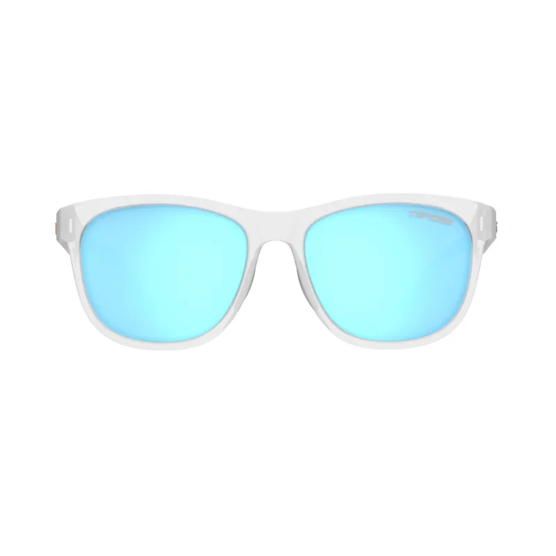 Tifosi Swank Polarised Single Lens Sunglasses in Clear-1